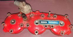 1999 - 2006 Yamaha  VMAX,VENTURE, SX VENOM Cylinder Head