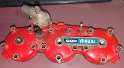 1999 - 2006 Yamaha  VMAX,VENTURE, SX VENOM Cylinder Head - Image 3