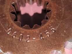 2002 Arctic Cat ZL 600 SS Sprocket - 22T - Image 3