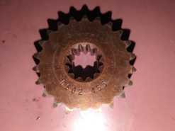 Alternative view of 2002 Arctic Cat ZL 600 SS Sprocket - 22T