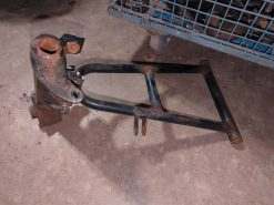 2000 - 2005 Arctic Cat T660 TURBO, MOUNTAIN CAT,Z,ZL Spindle, Steering - Left