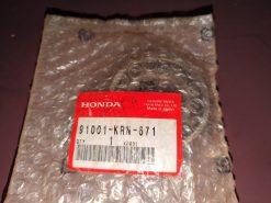 2004 - 2017 Honda CRF250 BEARING, RADIAL BALL (30X72X16)