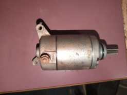 Alternative view of 2004-2013 Yamaha YFZ450 Starter