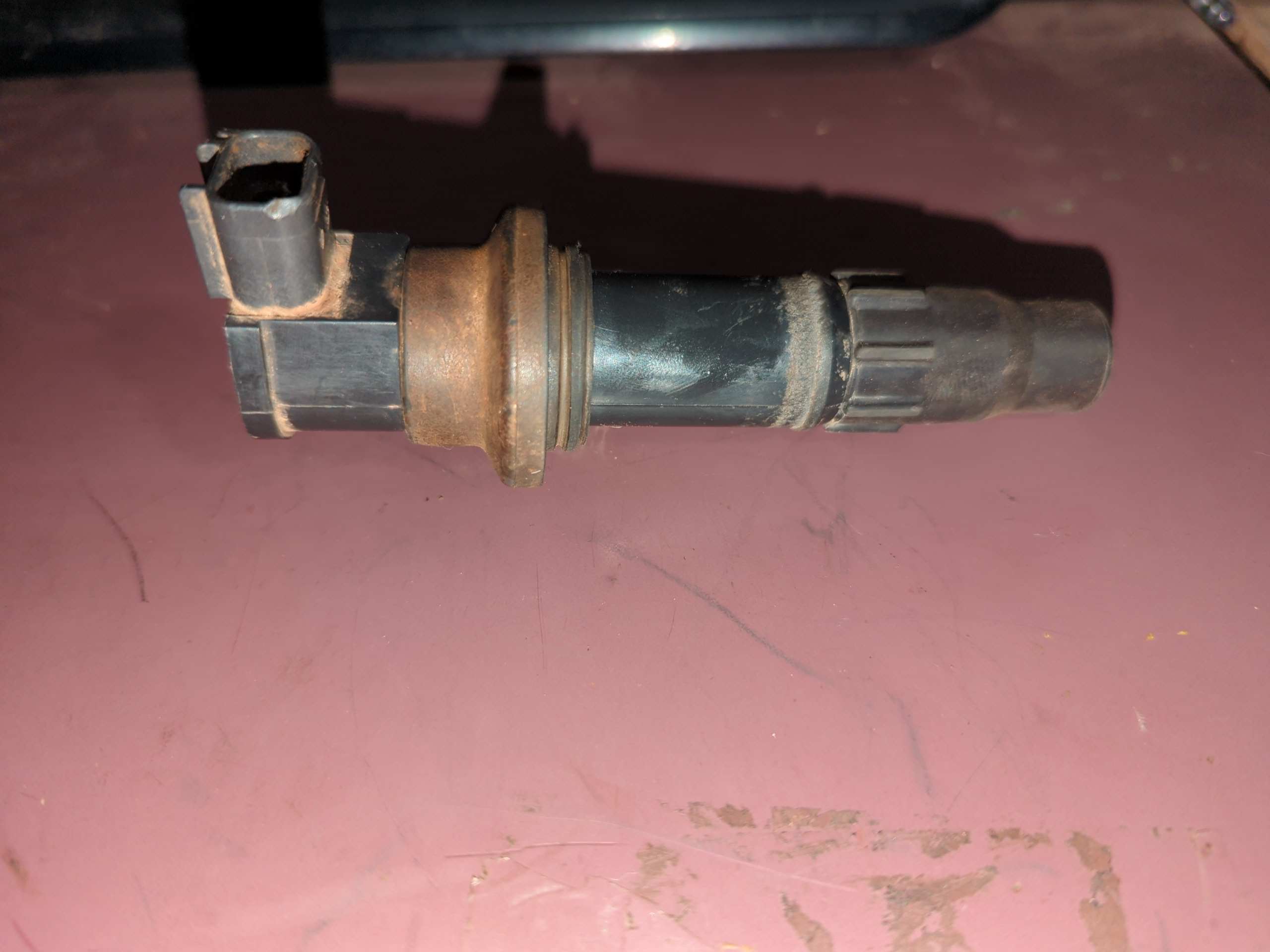 2003 - 2013 Yamaha YFZ450,WR450,YZ450 Ignition Coil - Image 2