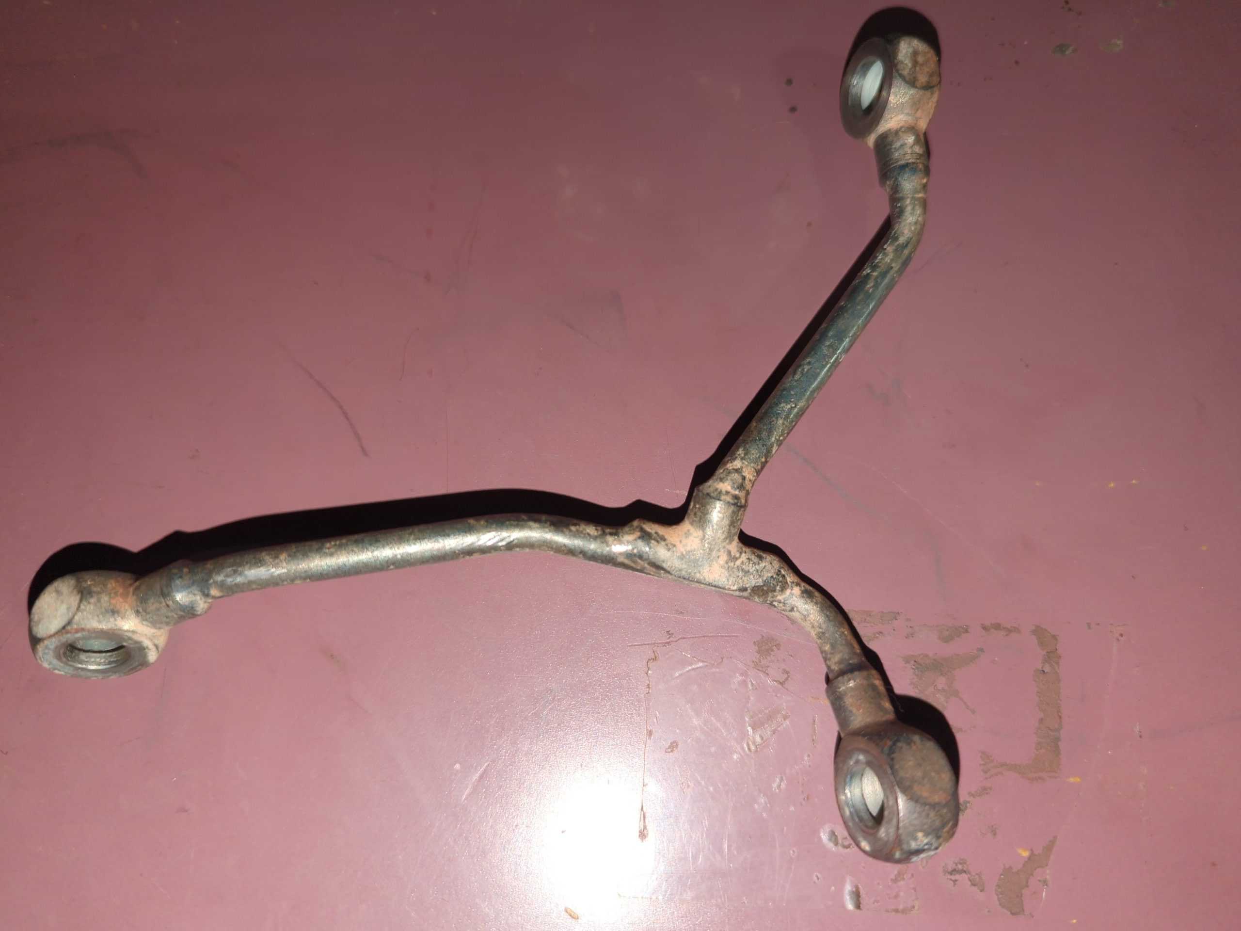 2004 - 2013 Yamaha YFZ450,WR450 Oil Line Pipe, Delivery 1