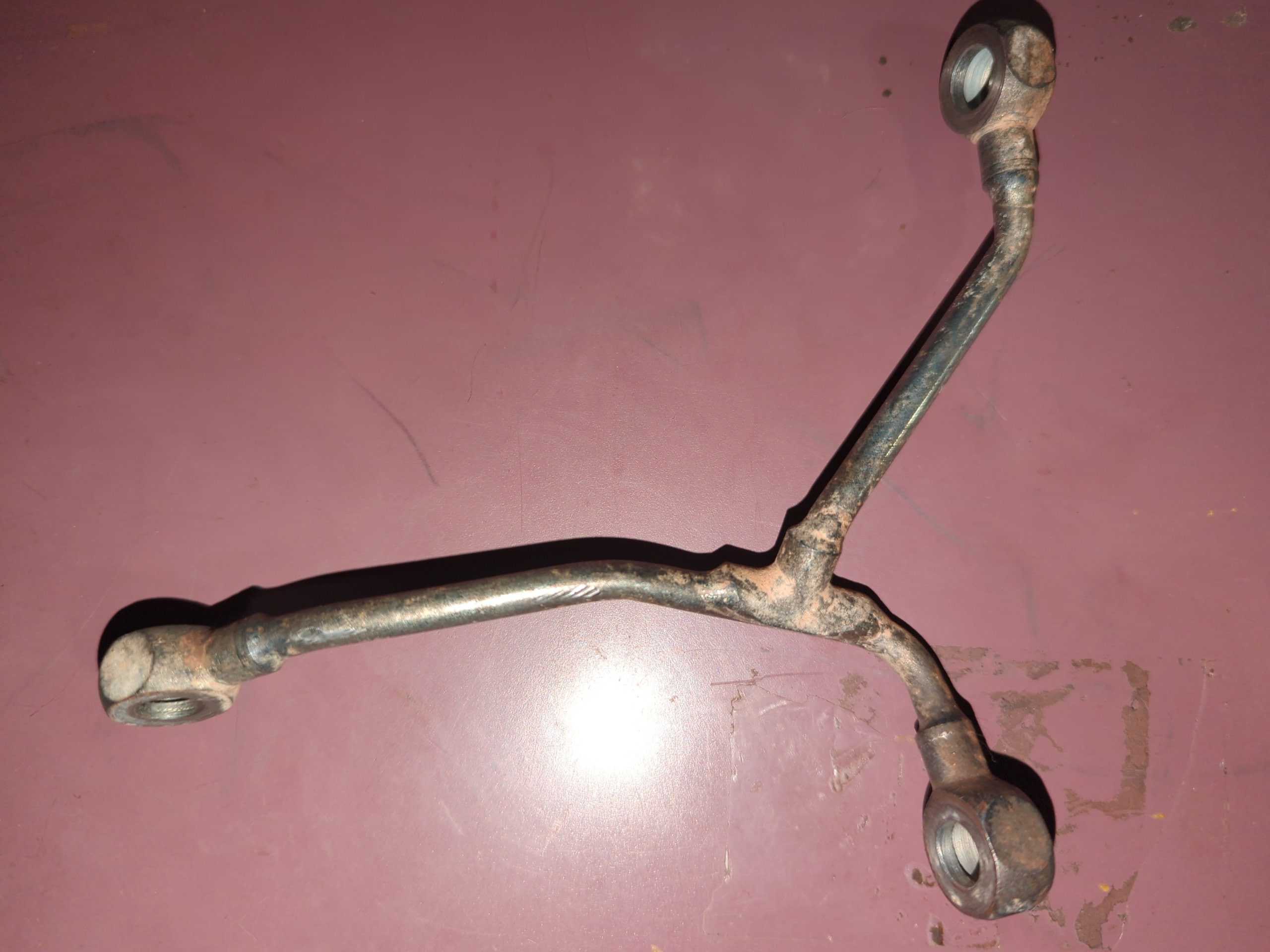 2004 - 2013 Yamaha YFZ450,WR450 Oil Line Pipe, Delivery 1 - Image 3