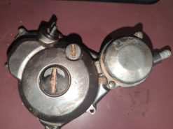 2004 - 2005 Yamaha YFZ450 Cover, Crankcase 1 - Image 3