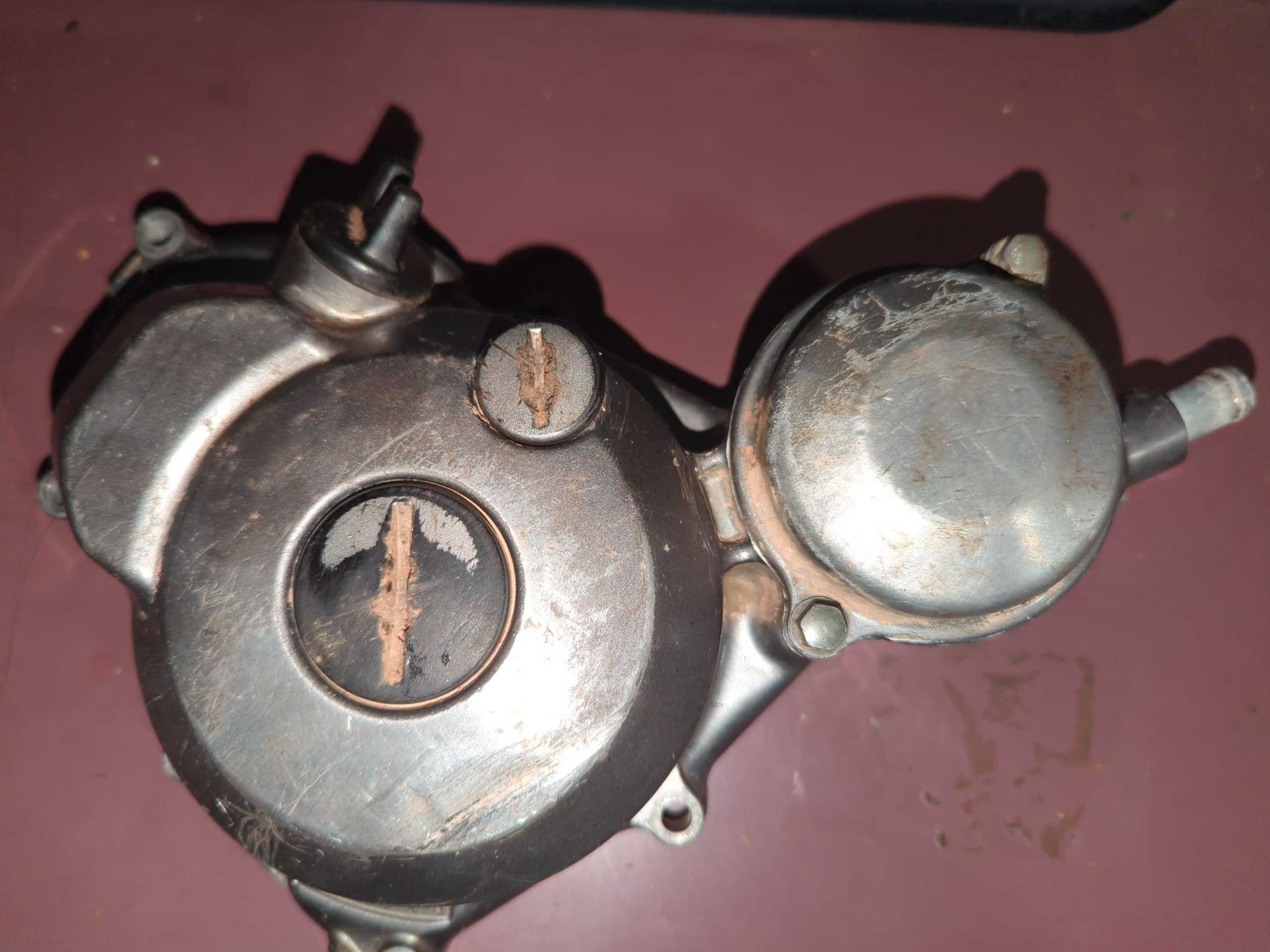 2004 - 2005 Yamaha YFZ450 Cover, Crankcase 1 - Image 3