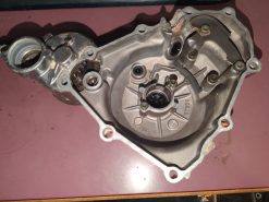 Alternative view of 2004 - 2005 Yamaha YFZ450 Cover, Crankcase 1