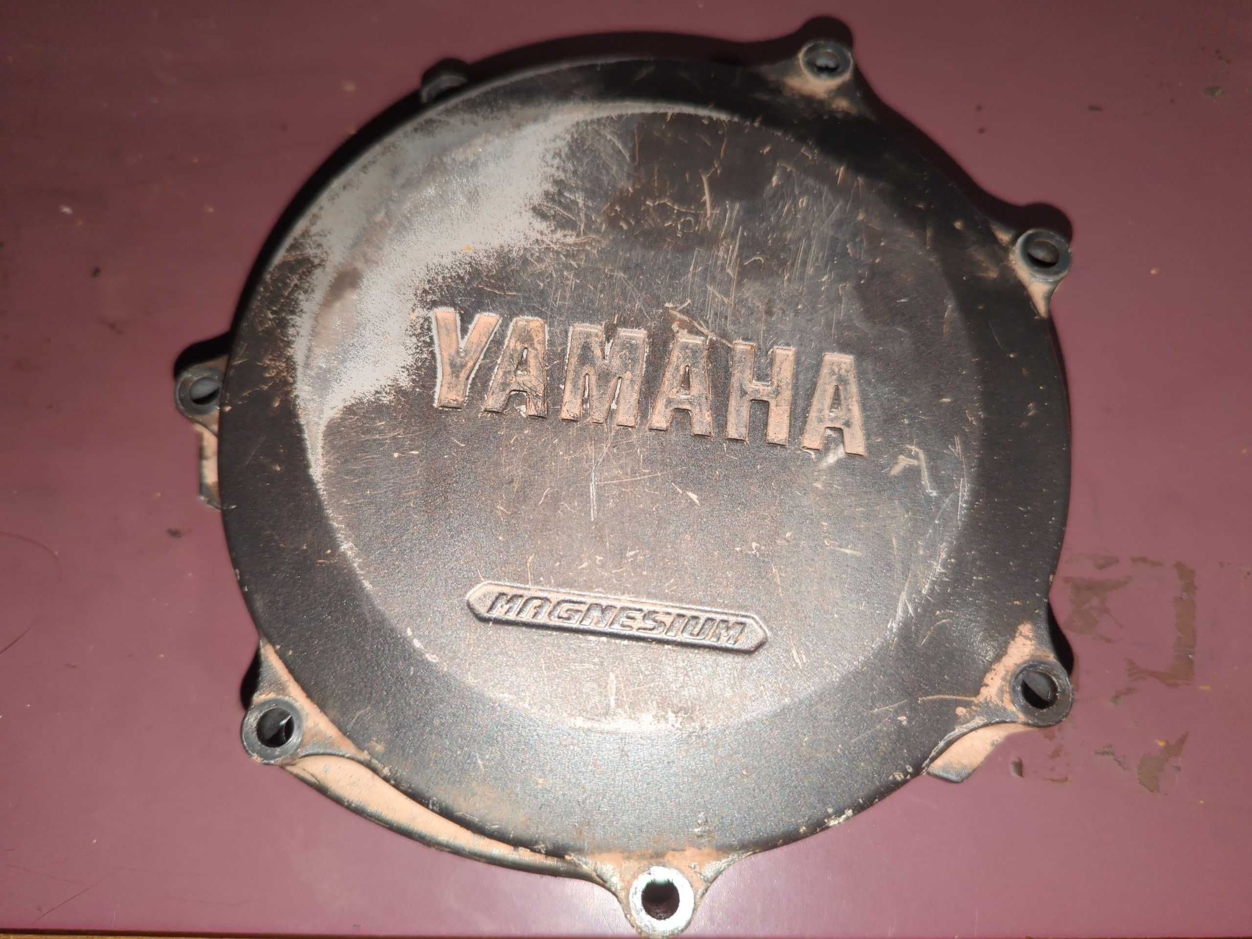 2003 - 2007 Yamaha WR450,YFZ450 Cover, Clutch