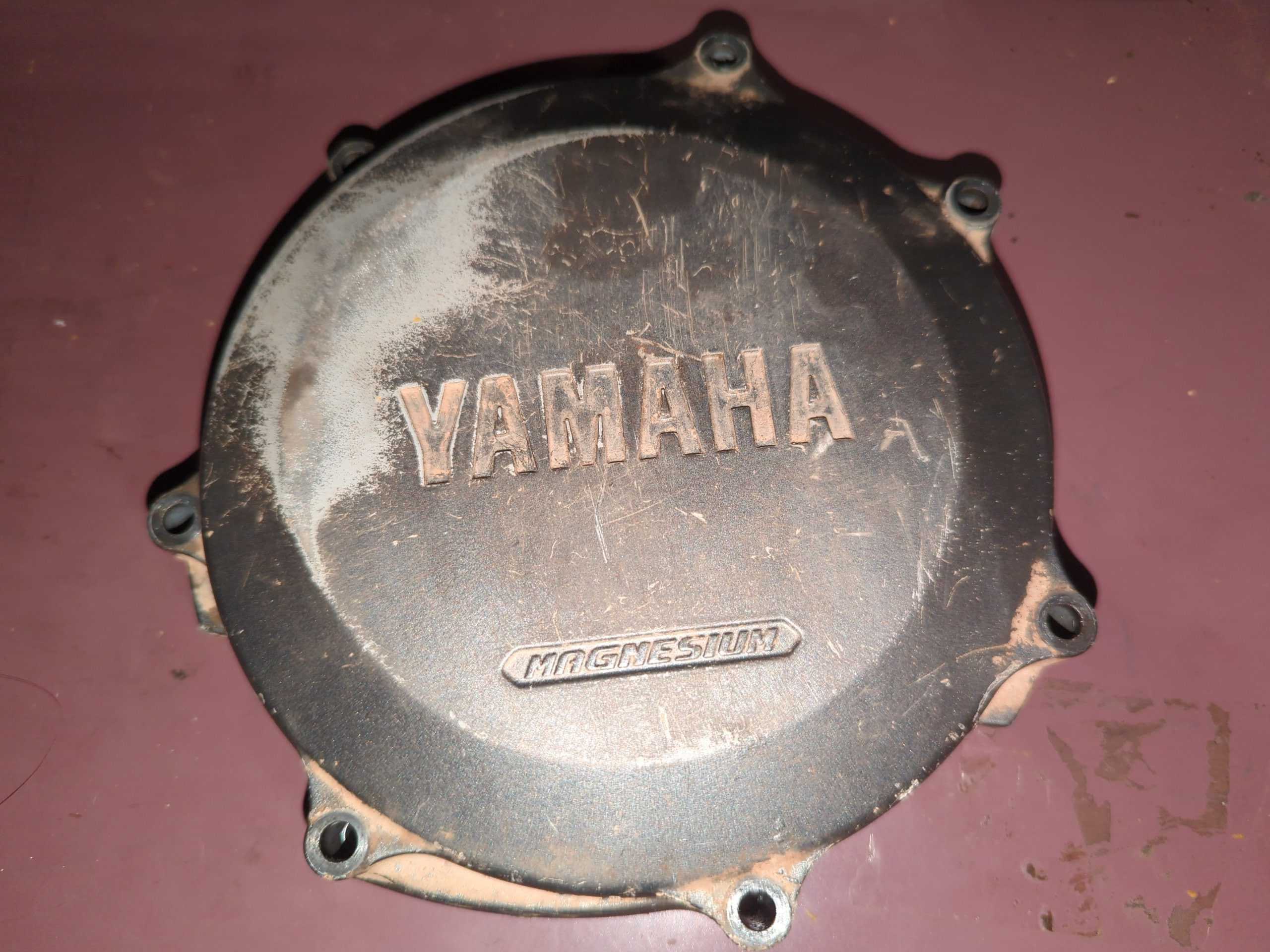 2003 - 2007 Yamaha WR450,YFZ450 Cover, Clutch - Image 2