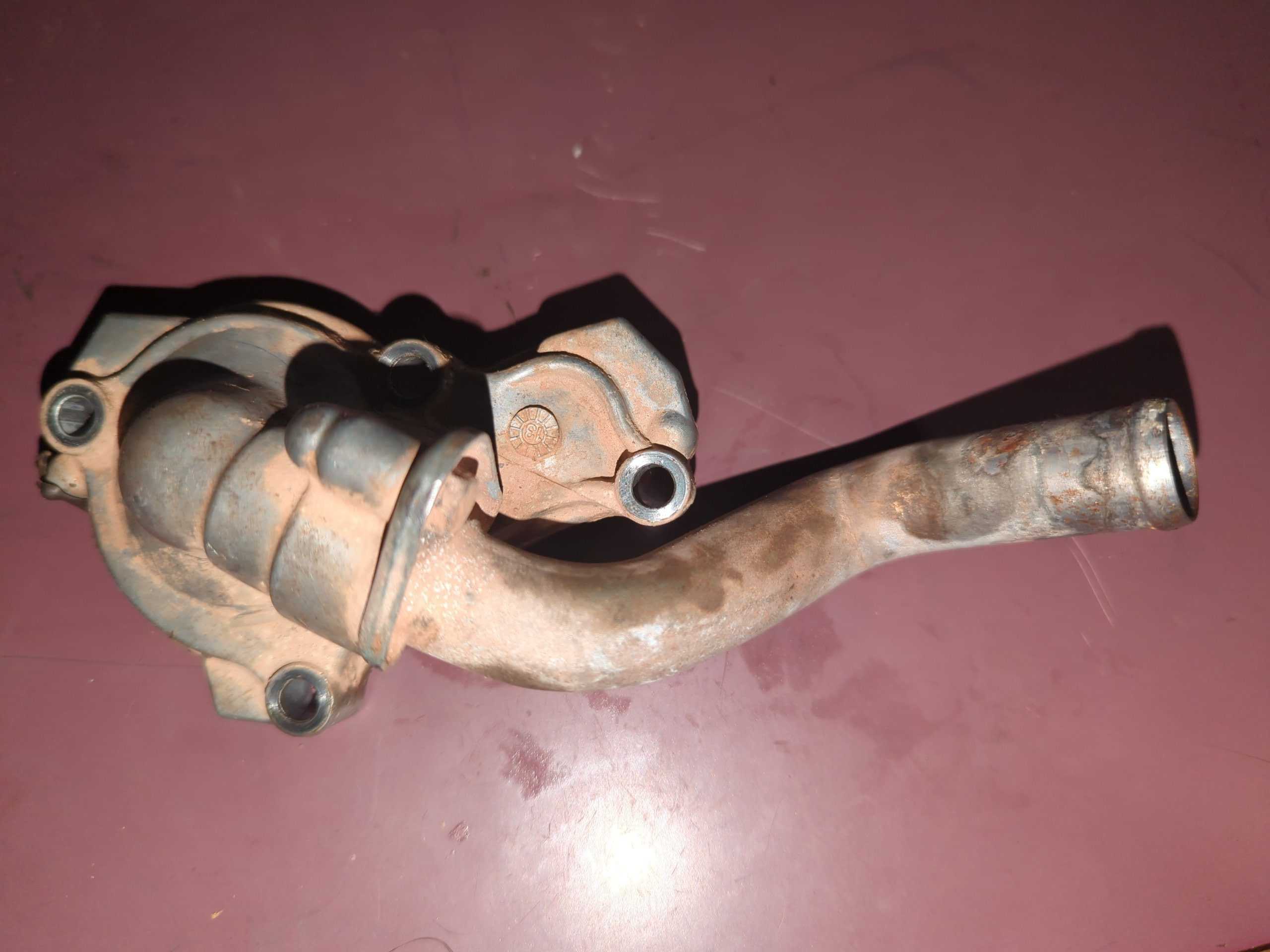 2004 - 2015 Yamaha YFZ450 Water Pump Cover, Housing