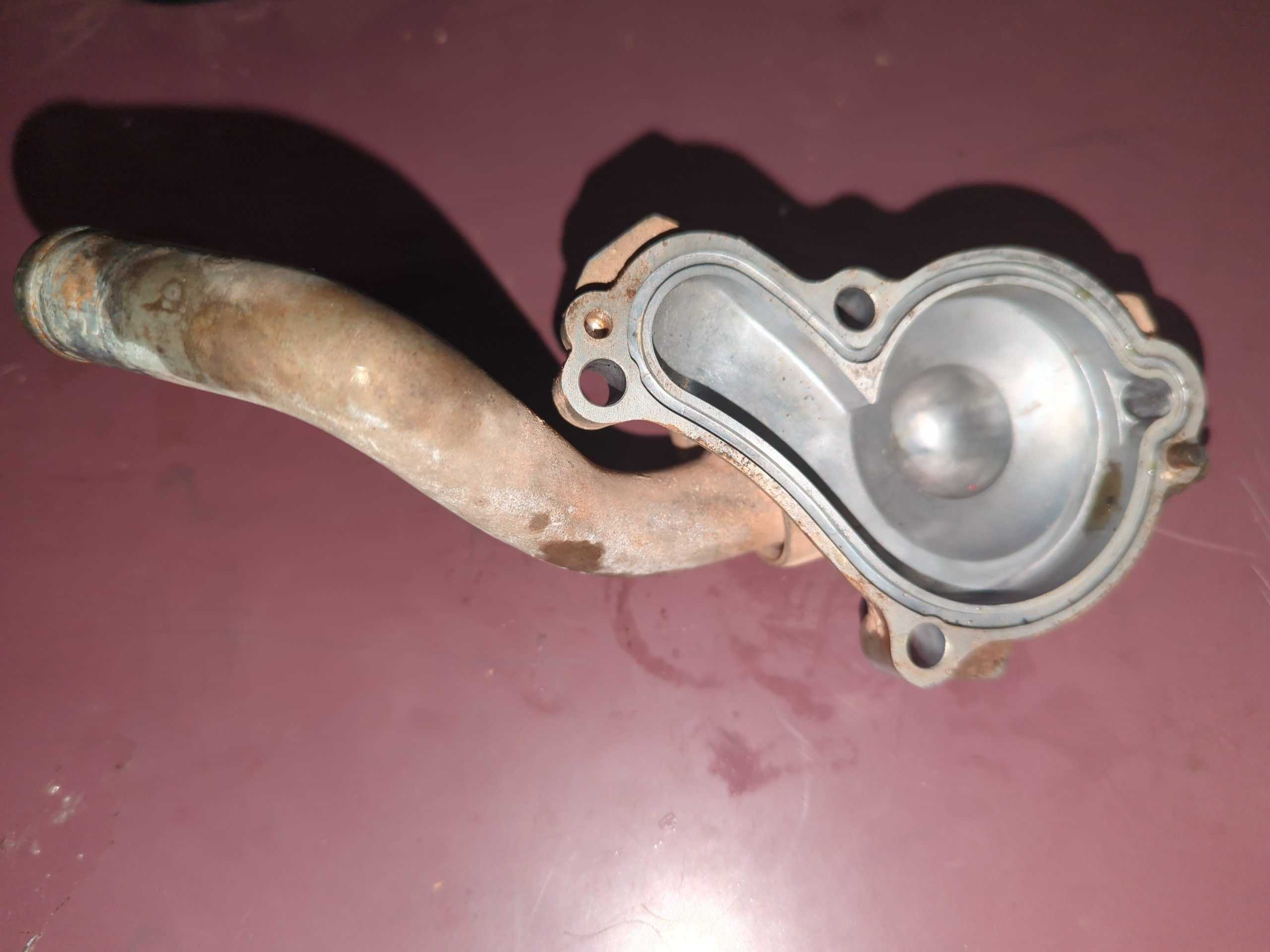 2004 - 2015 Yamaha YFZ450 Water Pump Cover, Housing - Image 2