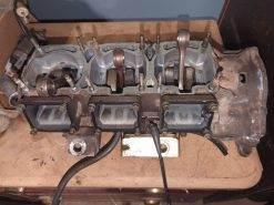 2004 YAMAHA SX VENOM CRANKCASE With Crank - Image 6
