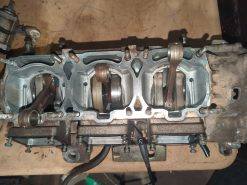 2004 YAMAHA SX VENOM CRANKCASE With Crank - Image 5