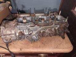2004 YAMAHA SX VENOM CRANKCASE With Crank