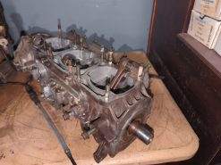 2004 YAMAHA SX VENOM CRANKCASE With Crank - Image 2