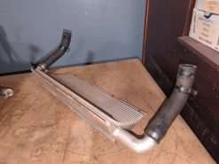 Alternative view of 1998 - 2006 Yamaha VENTURE 600,700 SX VENOM,SRX700 Heat Exchanger Assembly
