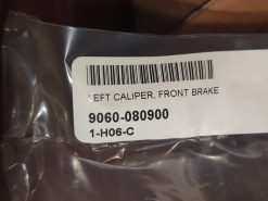 2013 - 2016 CFMoto ZFORCE 500,600,800 LH CALIPER, FRONT BRAKE - Image 4