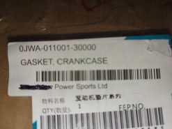Alternative view of 2021 - 2023 CFMoto CFORCE 800,1000 UFORCE 800,1000 ZFORCE 800,950 CRANKCASE GASKET