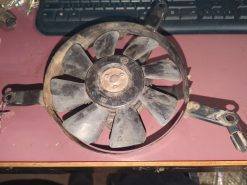 1996 - 2000 Suzuki GSX-R750,600 RADIATOR FAN ASSEMBLY - Image 4