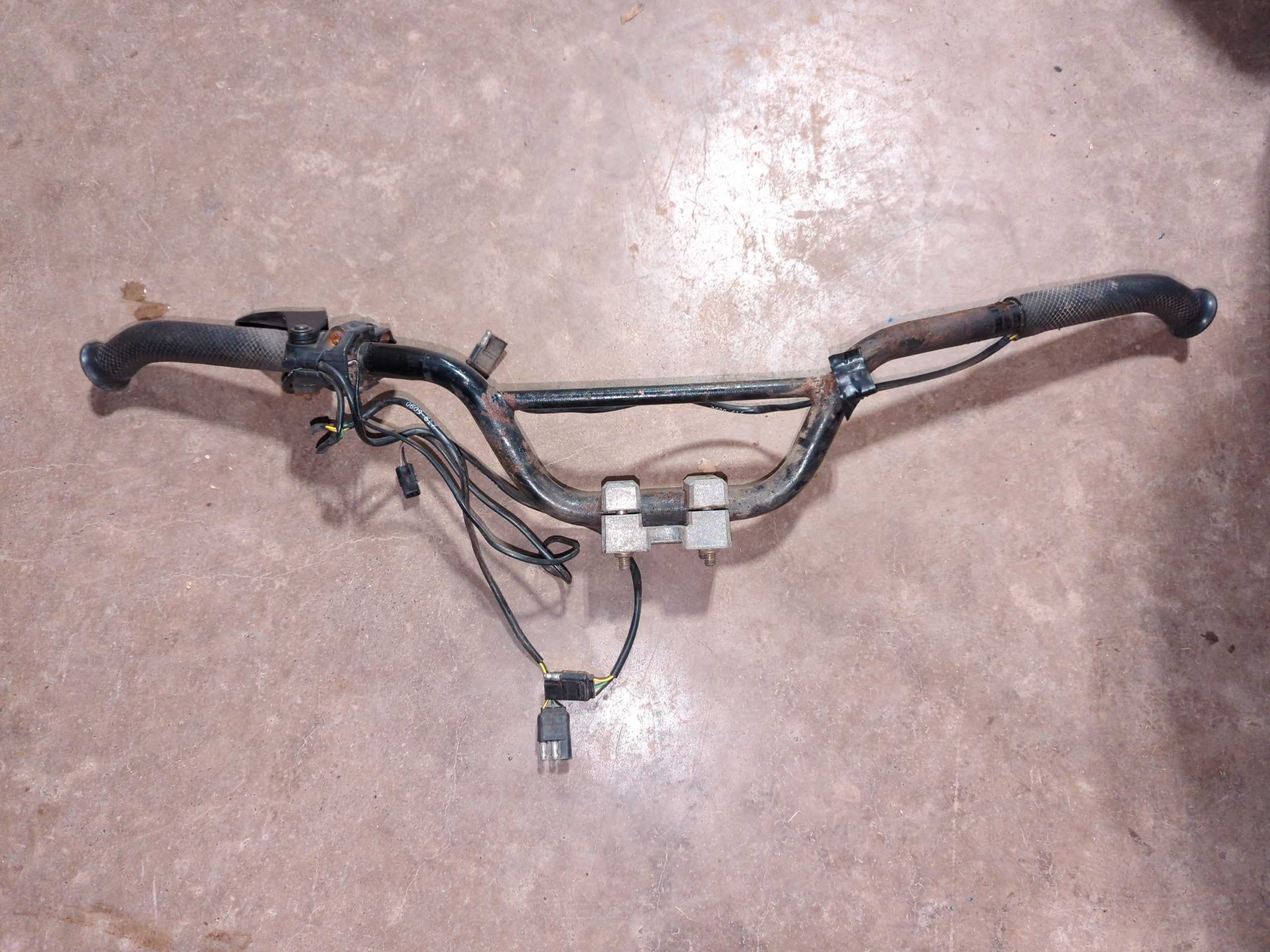 2003 -2006 Arctic Cat ZL 550,600,800 SABERCAT 500,600,700 Handlebar - Image 3