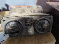 1996 POLARIS 600 XLT INSTRUMENT Cluster - Image 5