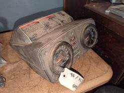 1996 POLARIS 600 XLT INSTRUMENT Cluster