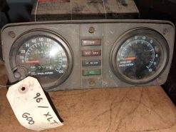 Alternative view of 1996 POLARIS 600 XLT INSTRUMENT Cluster
