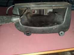 2008 - 2009 Ski Doo GSX,MX Z 600,800 Summit X 800 RH Console