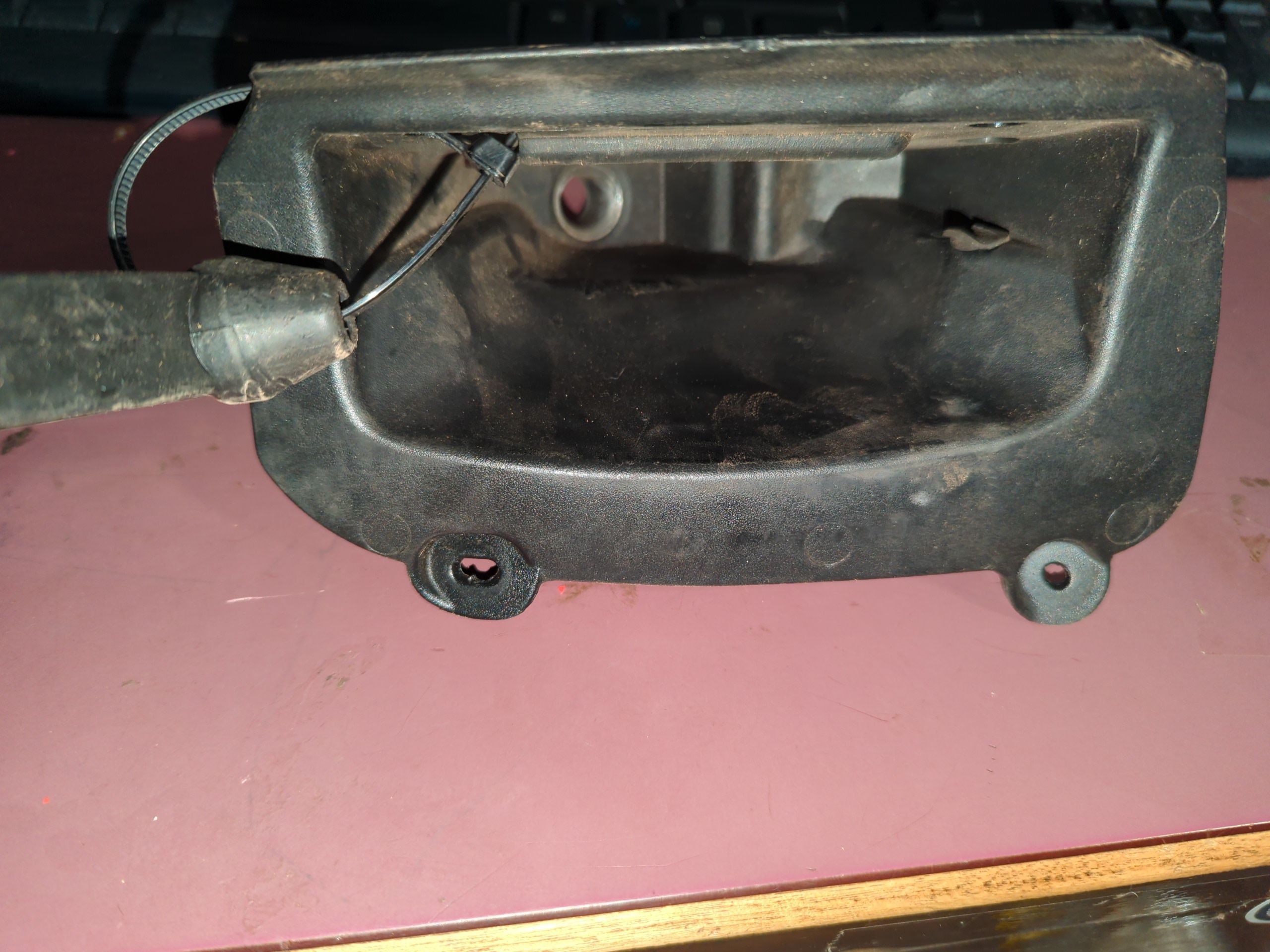 2008 - 2009 Ski Doo GSX,MX Z 600,800 Summit X 800 RH Console