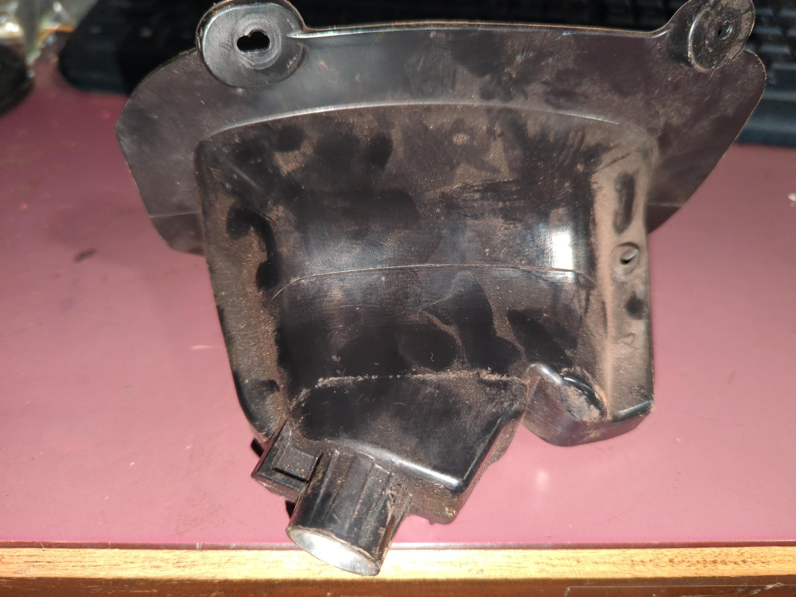 2008 - 2009 Ski Doo GSX,MX Z 600,800 Summit X 800 RH Console - Image 2