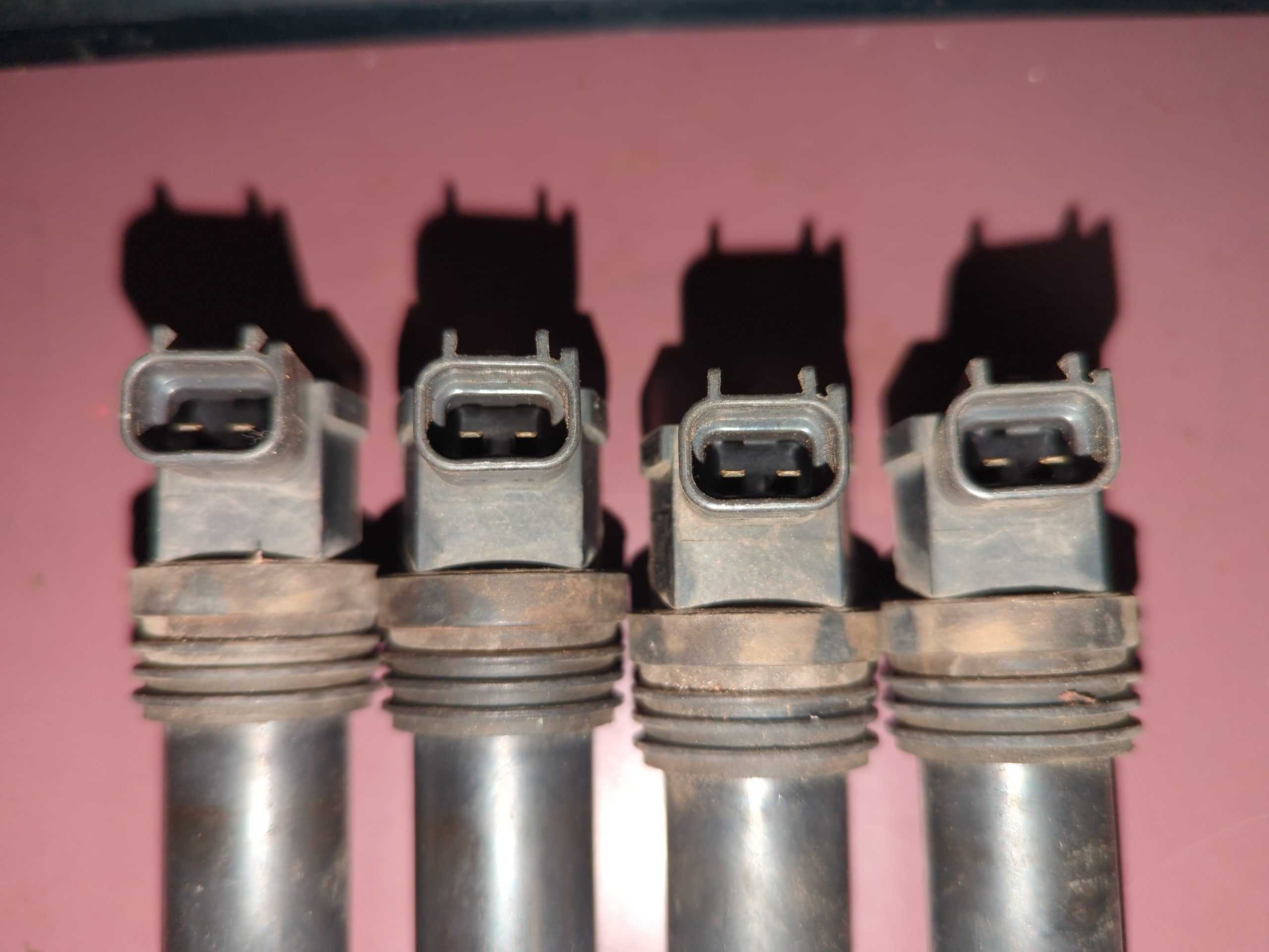 1997-2000 SUZUKI GSX R 600 IGNITION COIL PLUGS (129700-3440) - Image 5
