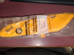Ski Doo Snowmobile Yellow Left  Hood Grill Vent 517302355