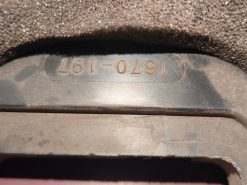 2001 ARCTIC CAT ZRT 600 Cover, Air Silencer - Image 4