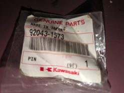 1999 - 2024 Kawasaki PRAIRIE 300,400,650 MULE PIN 92043-1573 - Image 4