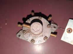Fuel Pump Round