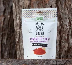 Axe to Grind KETO Kansas City Rub Pouch
