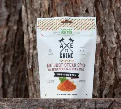 Axe to Grind KETO not just Steak Spice Pouch