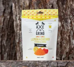 Axe to Grind Lemon & Cherry Rimmer Blend Pouch