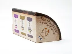 Axe to Grind Split Log Gift Pack (1/4 log)