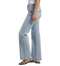 SILVER JEANS SUKI TROUSER