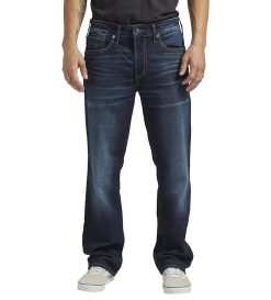Silver Jeans Grayson