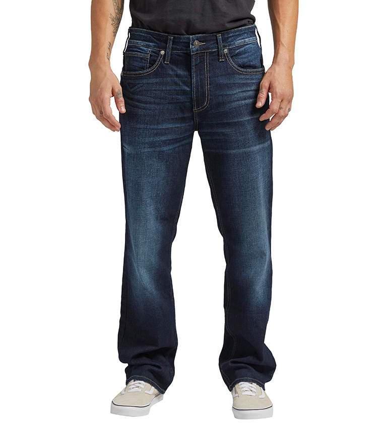 Silver Jeans Grayson