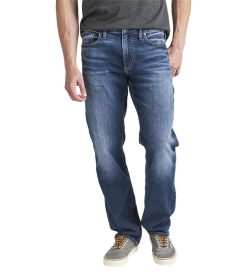 Silver Jeans EDDIE