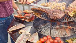Alternative view of LE BOL GRILL
