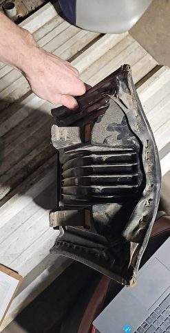 Alternative view of 2005 - 2017 Arctic Cat ATV Seat