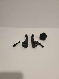 Yamaha Folding Windshield Lever Arm And Knob SSV-5B403-AM-S0