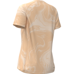 W Attack UPF T-Shirt 22-Peach Marble-XS - Image 2