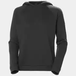 W Inshore Hoodie Black Size XL
